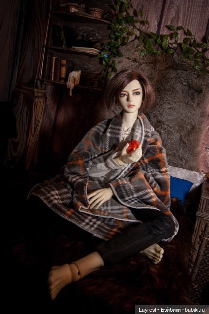 Ленивые выходные — Куклы Soom (Сум): BJD (БЖД)