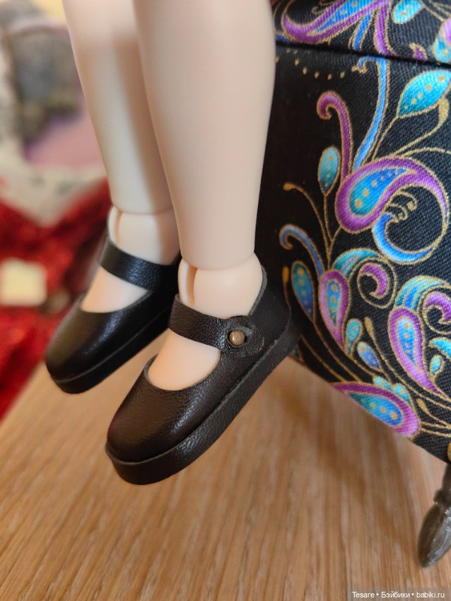 Свершилось — Одежда и обувь для кукол BJD (БЖД): 1/3 (фото 4)