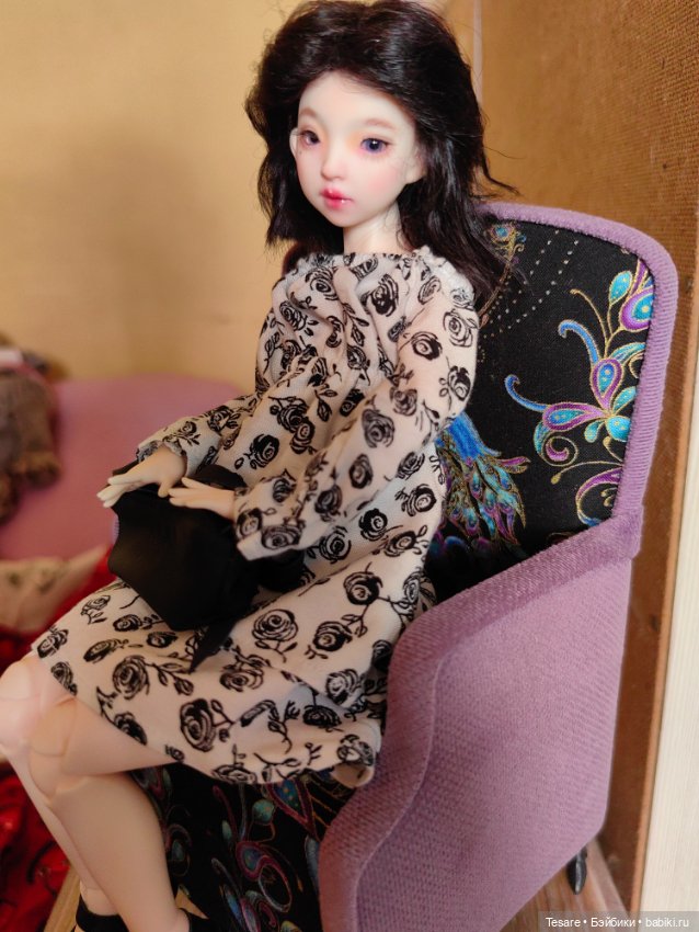 Свершилось — Одежда и обувь для кукол BJD (БЖД): 1/3 (фото 3)