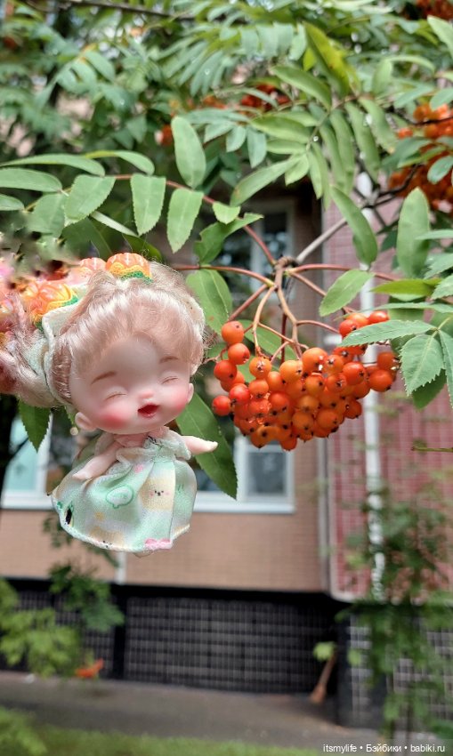 Маленькая феечка — Куклы Baboliy (Баболи