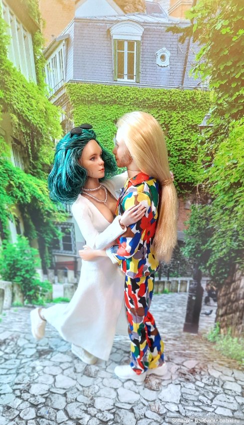 Уже не совсем Билли Айлиш +18 (фото 7)