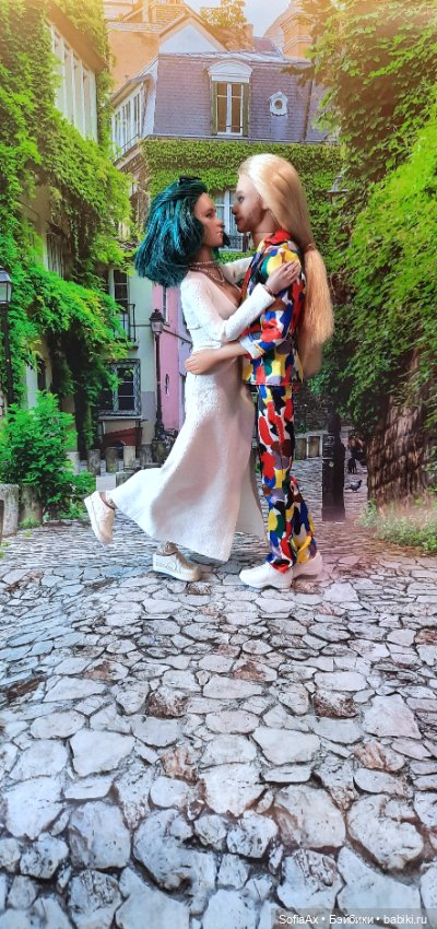 Уже не совсем Билли Айлиш +18 (фото 6)