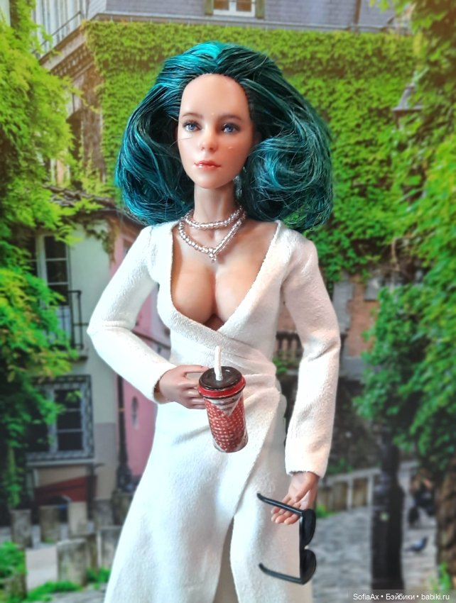 Уже не совсем Билли Айлиш +18 (фото 3)