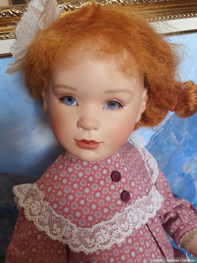 Чтобы кукла стала любимой, необходимо с ней немного поиграть (фото 6)