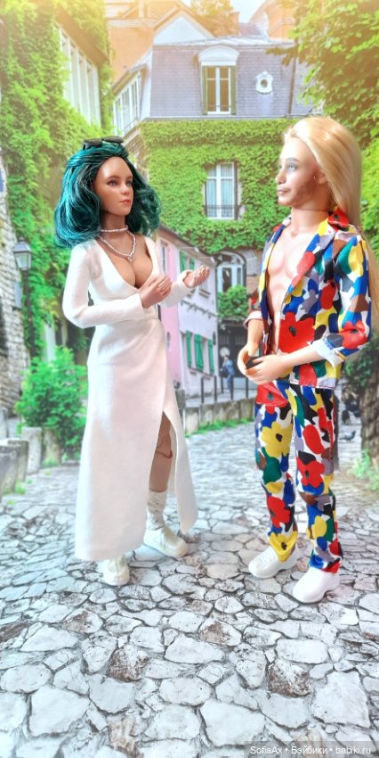 Уже не совсем Билли Айлиш +18 (фото 5)