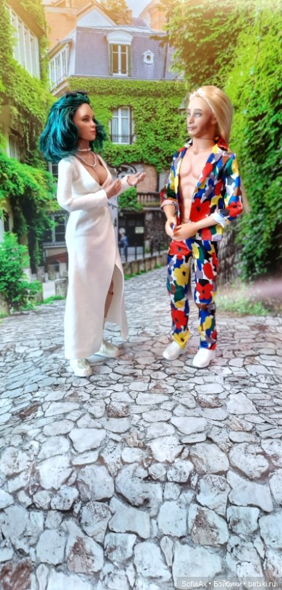 Уже не совсем Билли Айлиш +18 (фото 4)