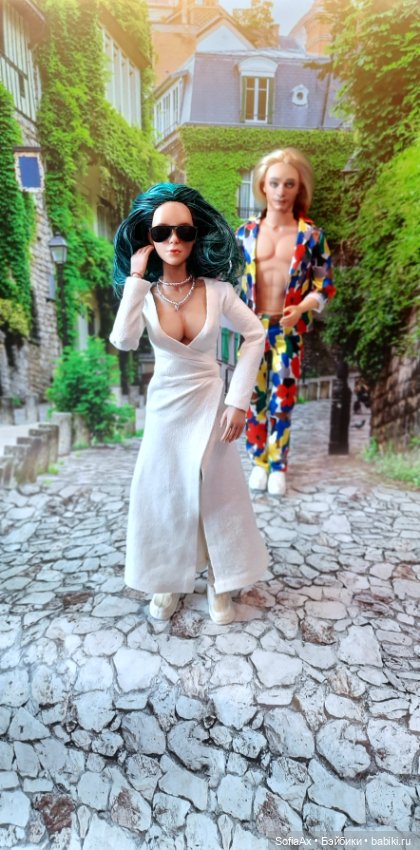 Уже не совсем Билли Айлиш +18 (фото 10)