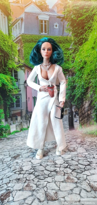 Уже не совсем Билли Айлиш +18 (фото 2)