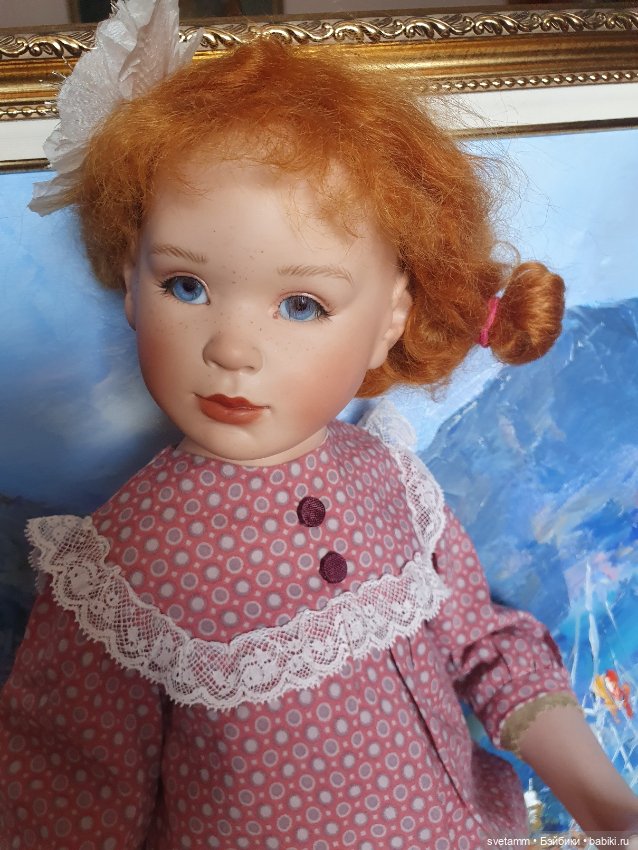 Чтобы кукла стала любимой, необходимо с ней немного поиграть (фото 7)