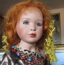 Чтобы кукла стала любимой, необходимо с ней немного поиграть