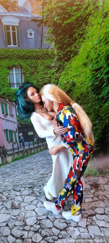 Уже не совсем Билли Айлиш +18 (фото 9)