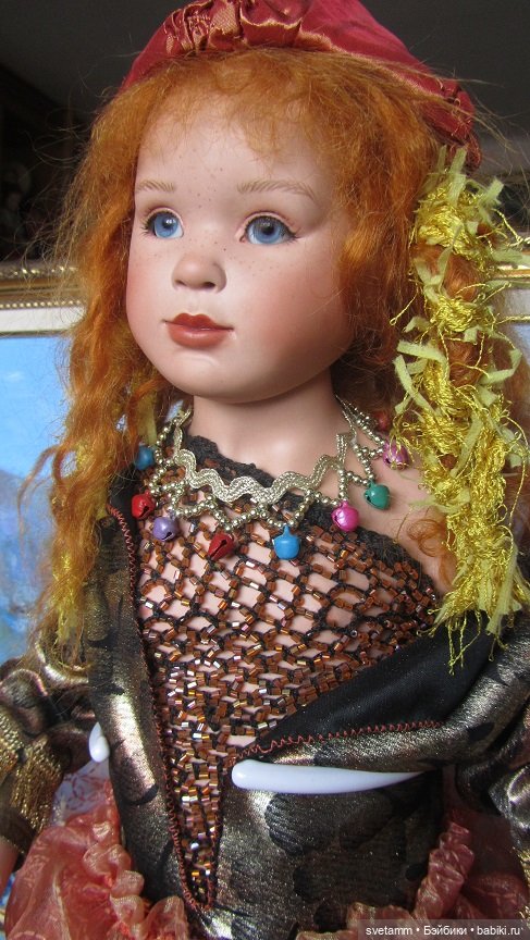 Чтобы кукла стала любимой, необходимо с ней немного поиграть (фото 3)