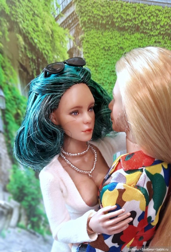 Уже не совсем Билли Айлиш +18 (фото 8)