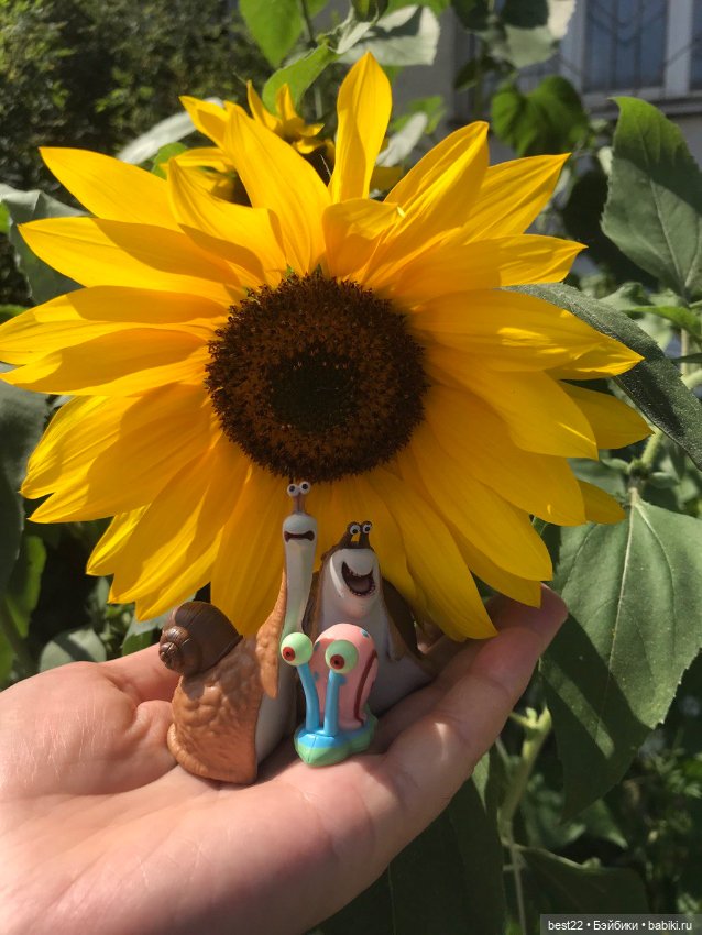 🐌 Gary, Mub and Grub — Коллекционные фигурки (разное): животные (фото 9)