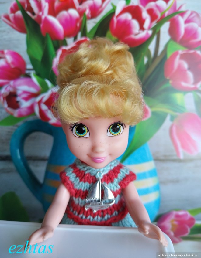 Поиграем в геометрию — Одежда и обувь для кукол своими руками: фото (фото 6)