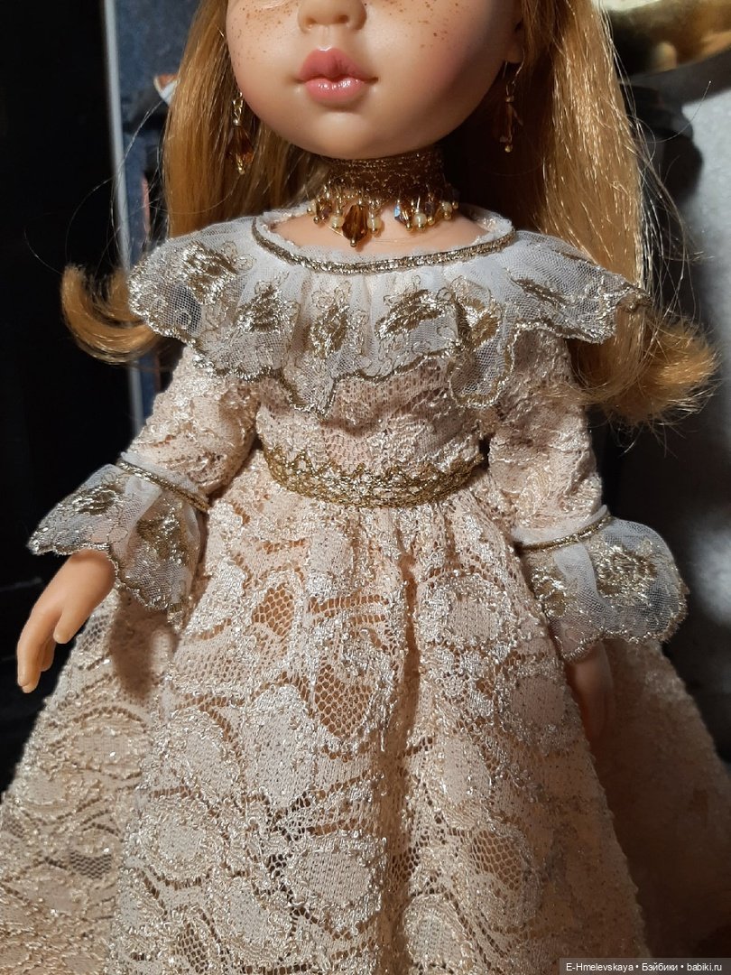 Мои куклы :София и Анжелика, доработка образа