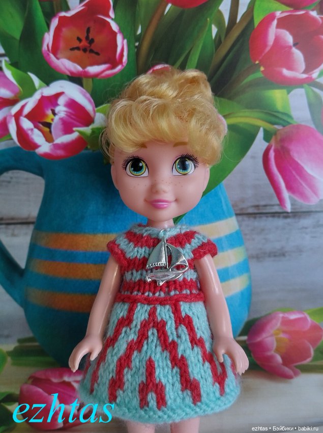 Поиграем в геометрию — Одежда и обувь для кукол своими руками: фото