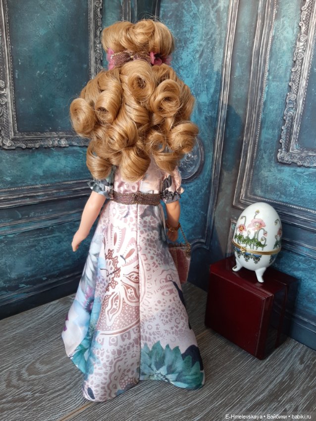 Мои куклы :София и Анжелика, доработка образа (фото 3)
