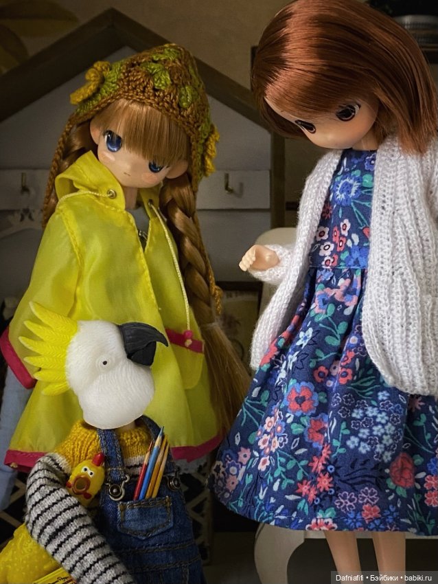 Дружная компания моя — Интересные игрушки и фигурки (разное): редкие