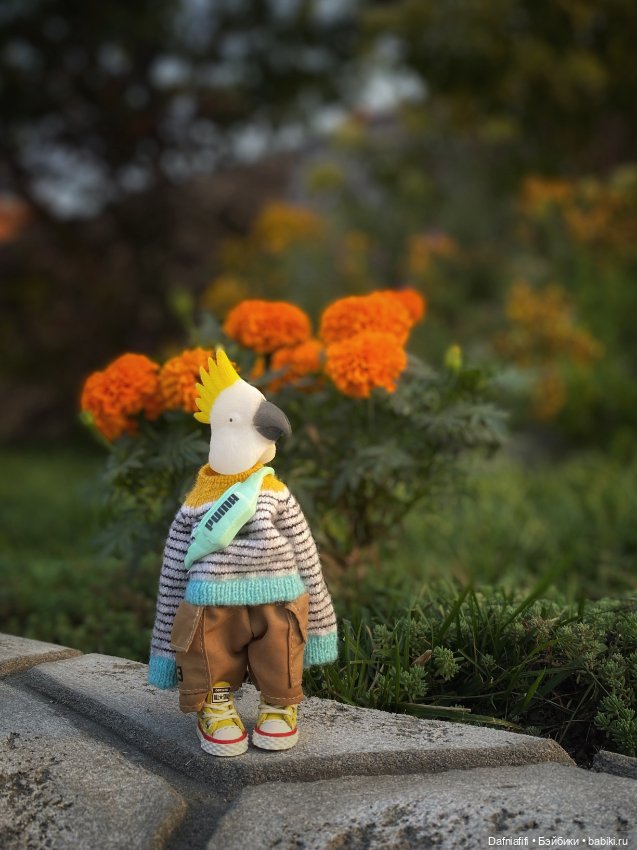 Дружная компания моя — Интересные игрушки и фигурки (разное): редкие (фото 9)