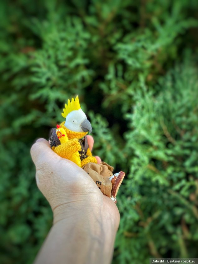 Дружная компания моя — Интересные игрушки и фигурки (разное): редкие (фото 8)