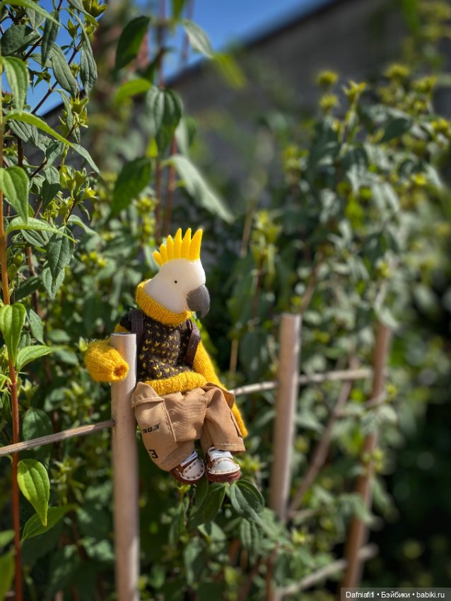 Дружная компания моя — Интересные игрушки и фигурки (разное): редкие (фото 4)