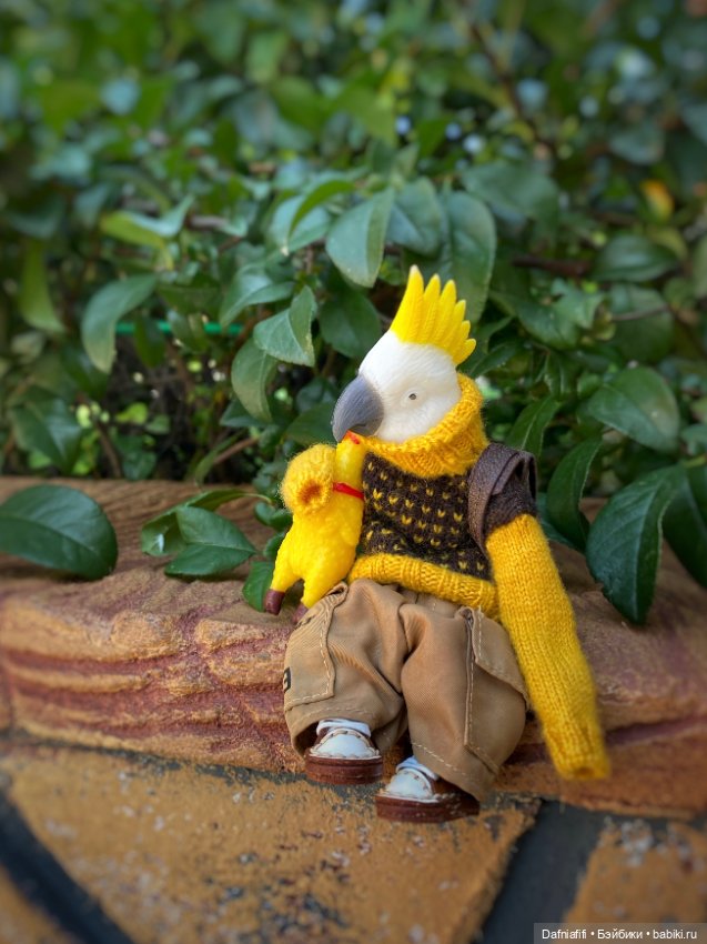 Дружная компания моя — Интересные игрушки и фигурки (разное): редкие (фото 6)