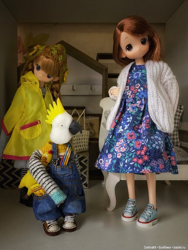 Дружная компания моя — Интересные игрушки и фигурки (разное): редкие