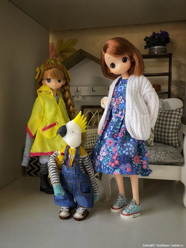 Дружная компания моя — Интересные игрушки и фигурки (разное): редкие