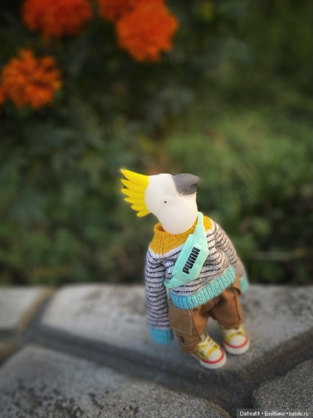 Дружная компания моя — Интересные игрушки и фигурки (разное): редкие (фото 10)