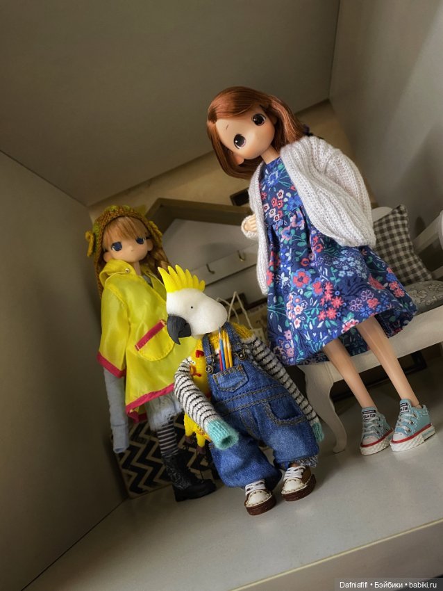 Дружная компания моя — Интересные игрушки и фигурки (разное): редкие