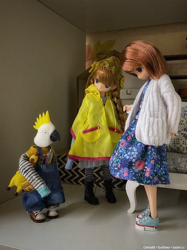 Дружная компания моя — Интересные игрушки и фигурки (разное): редкие