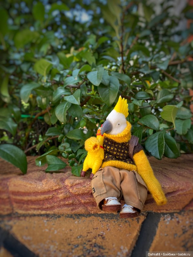 Дружная компания моя — Интересные игрушки и фигурки (разное): редкие (фото 7)