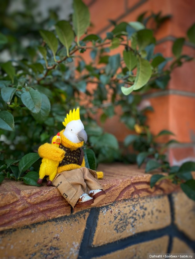 Дружная компания моя — Интересные игрушки и фигурки (разное): редкие (фото 5)