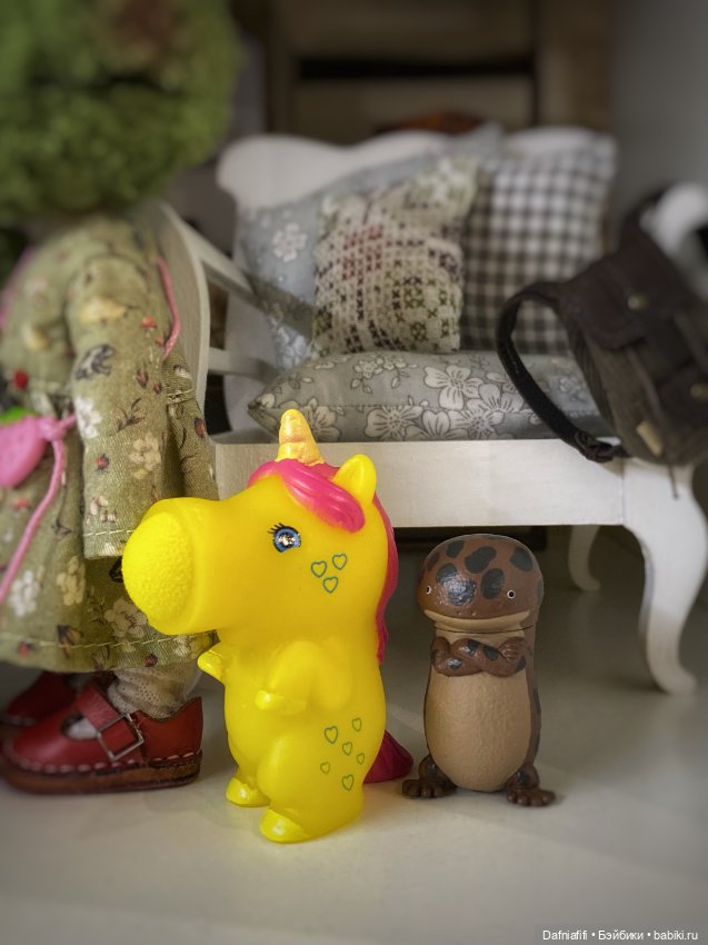 Дружная компания моя — Интересные игрушки и фигурки (разное): редкие