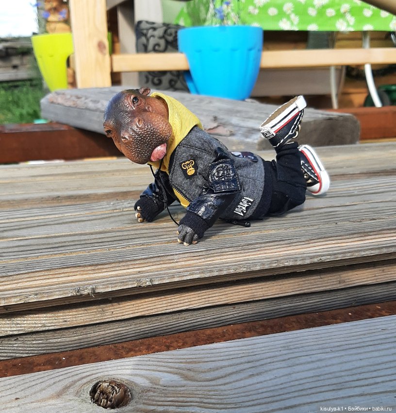 Линкольн в гостях😊 — Коллекционные экшн (фото 6)