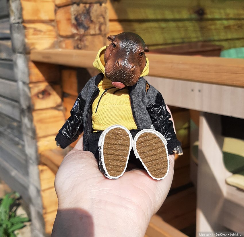 Линкольн в гостях😊 — Коллекционные экшн (фото 2)