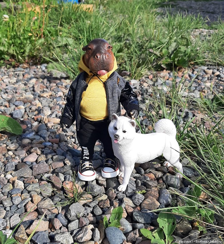 Линкольн в гостях😊 — Коллекционные экшн (фото 9)