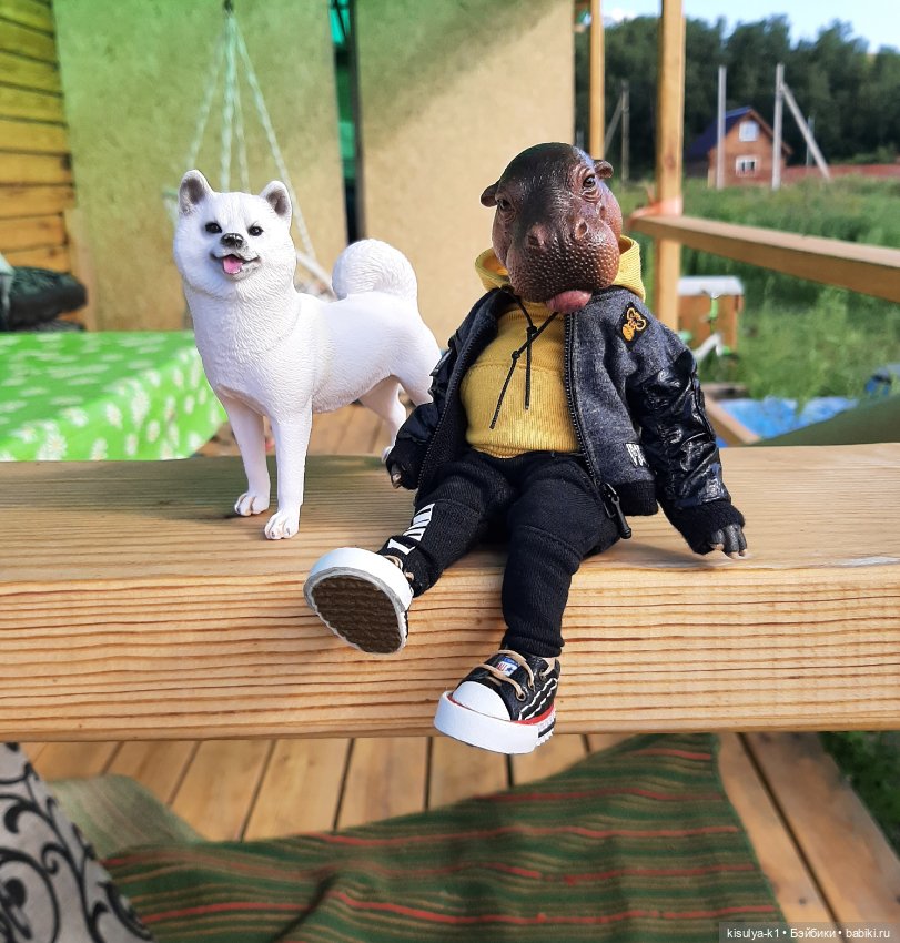 Линкольн в гостях😊 — Коллекционные экшн (фото 4)