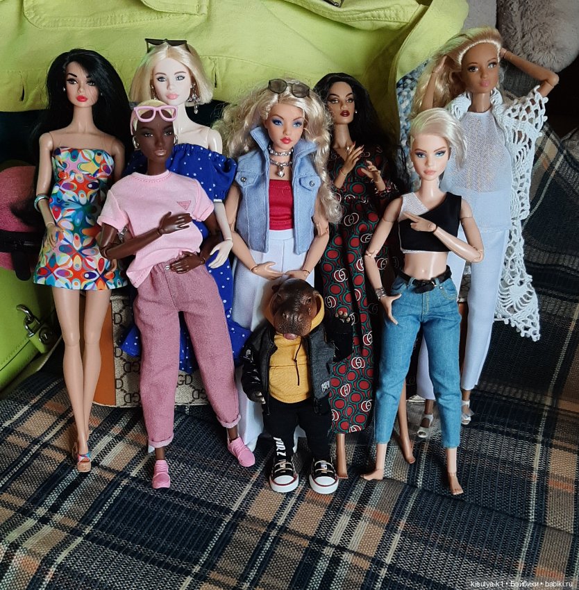 Линкольн в гостях😊 — Коллекционные экшн