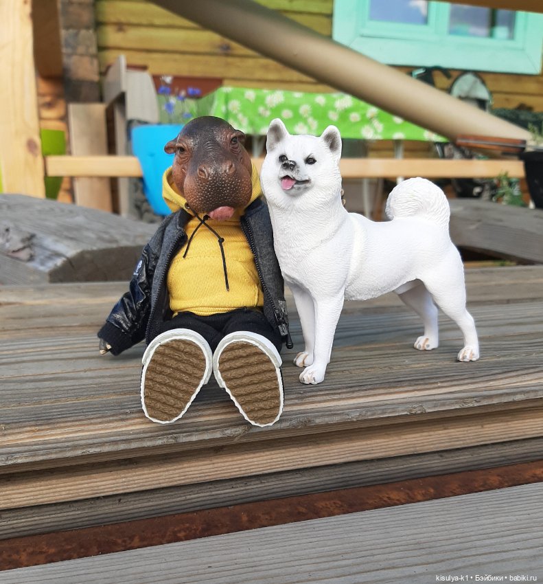 Линкольн в гостях😊 — Коллекционные экшн (фото 8)