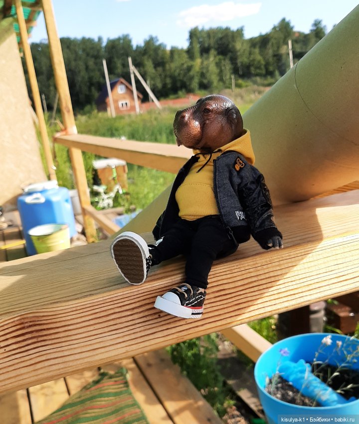 Линкольн в гостях😊 — Коллекционные экшн (фото 5)