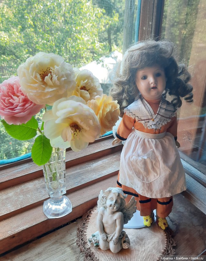 Моя скромница Александрина