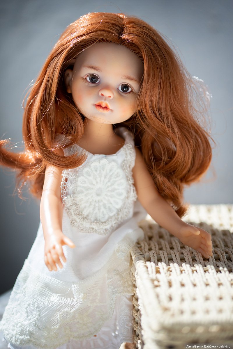 Солнечная Паолочка ООАК — ООАК Paola Reina (Паола Рейна) и испанских кукол: перерисовка