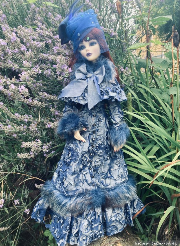 Evangeline Ghastly. Новые шляпки Эванджелины (фото 3)