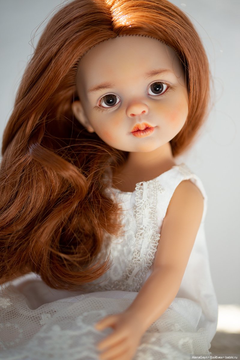 Солнечная Паолочка ООАК — ООАК Paola Reina (Паола Рейна) и испанских кукол: перерисовка (фото 2)