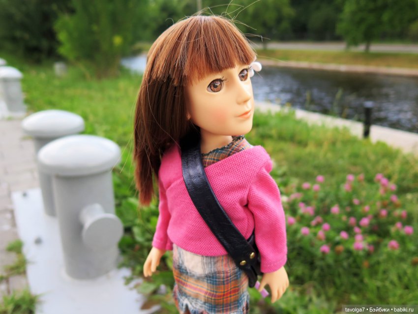 Triniti Dolls в Питере — Туризм и путешествия: фотоотчеты из поездок