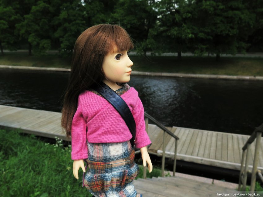 Triniti Dolls в Питере — Туризм и путешествия: фотоотчеты из поездок (фото 2)