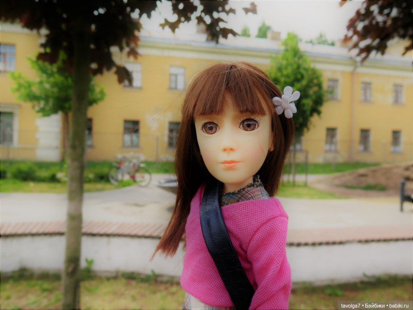 Triniti Dolls в Питере — Туризм и путешествия: фотоотчеты из поездок (фото 4)