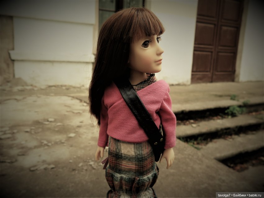 Triniti Dolls в Питере — Туризм и путешествия: фотоотчеты из поездок